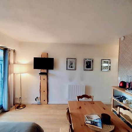 Charmant Studio Renove 3 Couchages Arcachon Centre Ville Dış mekan fotoğraf