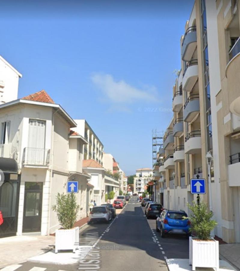 Charmant Studio Renove 3 Couchages Arcachon Centre Ville Dış mekan fotoğraf